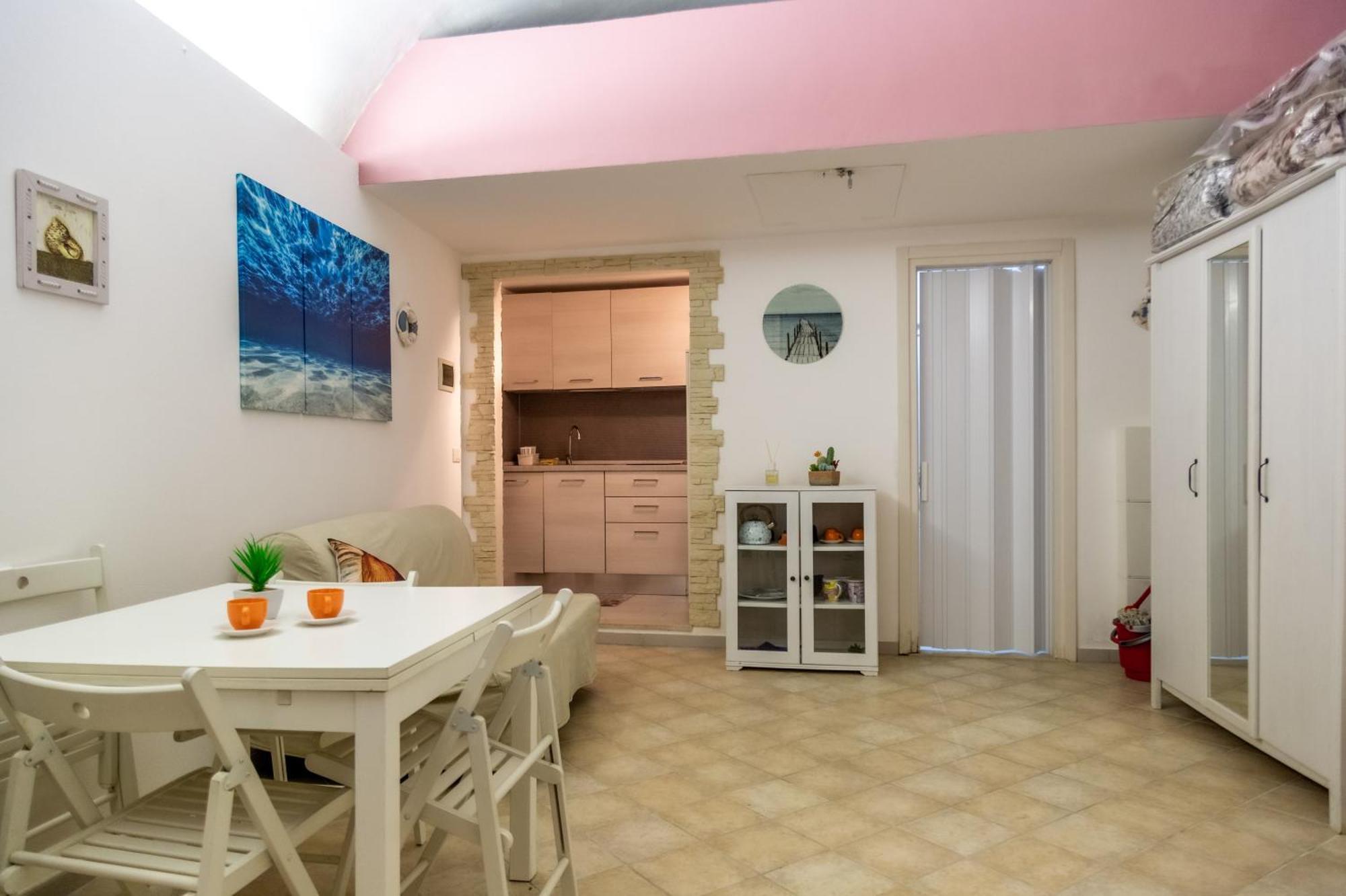 216B - Monolocale Lapigna Sanremo, Centro Storico Leilighet Eksteriør bilde