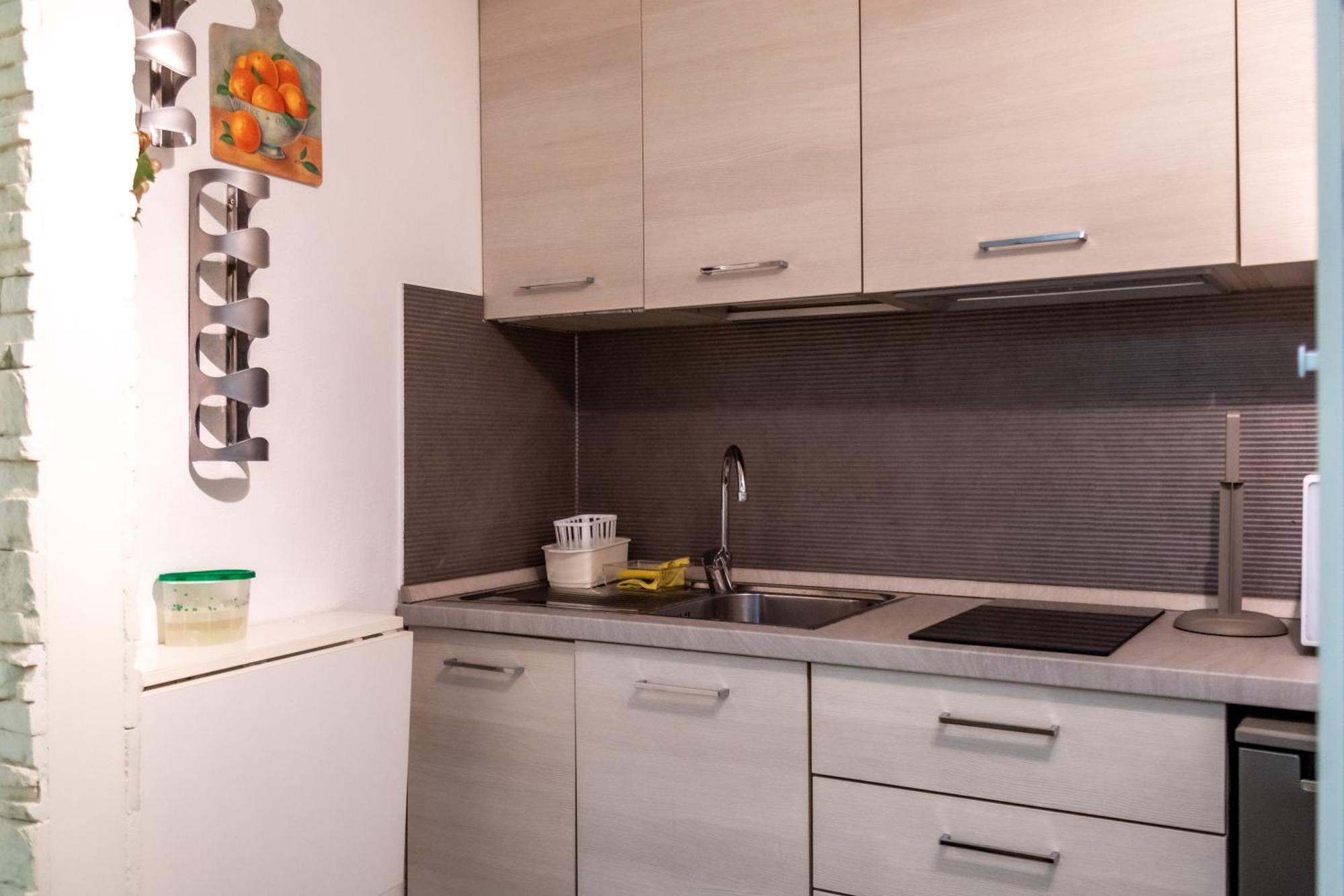 216B - Monolocale Lapigna Sanremo, Centro Storico Leilighet Eksteriør bilde